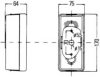 LIEB 7026568 Combination Rearlight